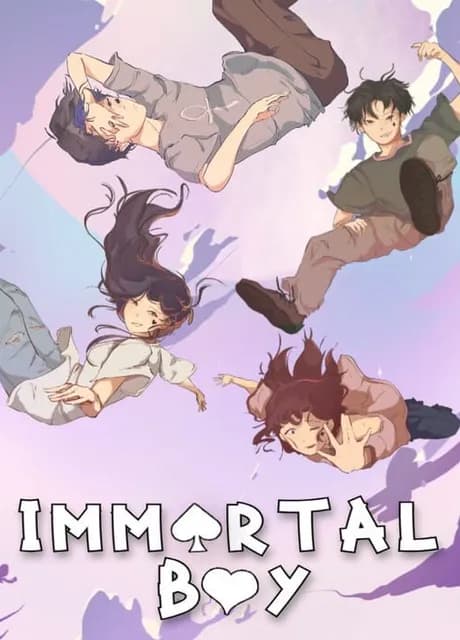 Immortal Boy
