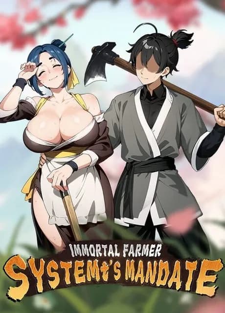 Immortal Farmer: System’s Mandate