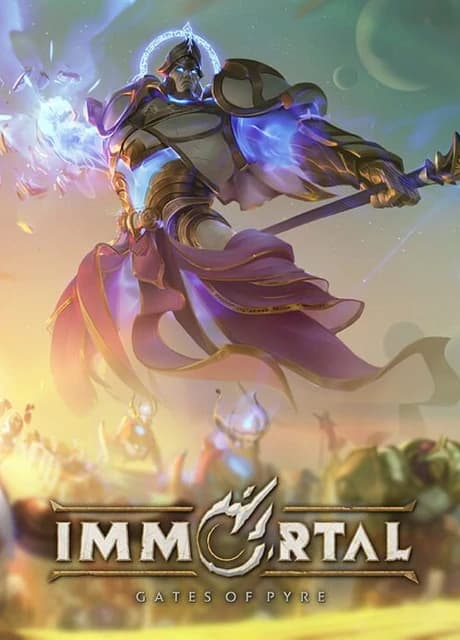 Immortal: Gates of Pyre