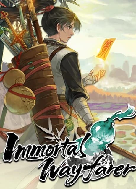 Immortal Wayfarer