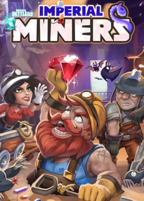 Imperial Settlers: Imperial Miners