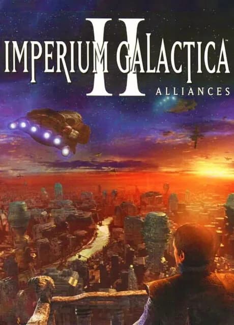 Imperium Galactica II: Alliances
