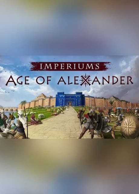 Imperiums: Greek Wars - Age of Alexander