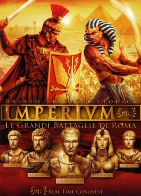 Imperivm III: Great Battles of Rome