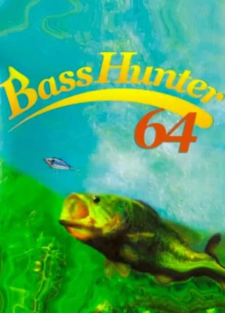 In-Fisherman Bass Hunter 64