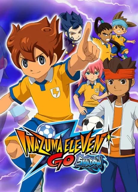 Inazuma Eleven GO: Shadow