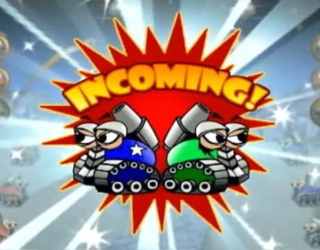 Incoming!