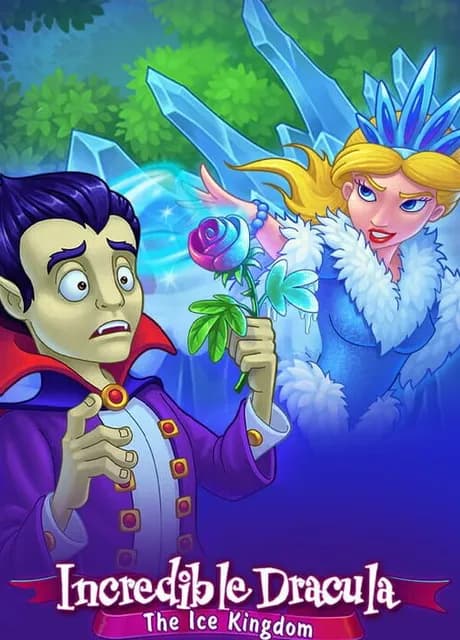 Incredible Dracula: The Ice Kingdom