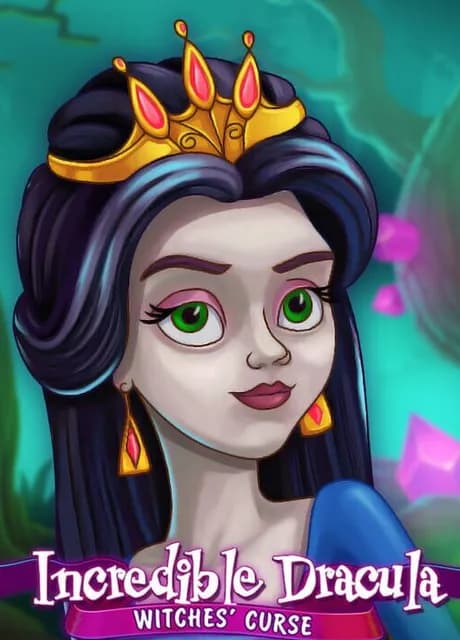 Incredible Dracula: Witches' Curse