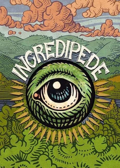 Incredipede