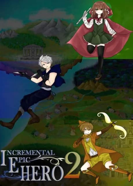 Incremental Epic Hero 2