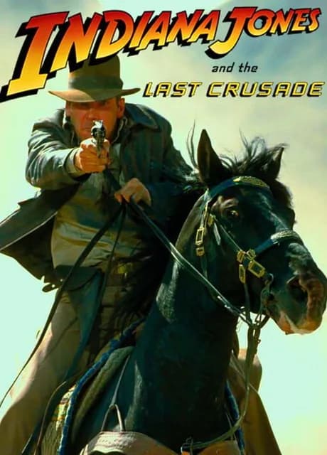 Indiana Jones and the Last Crusade