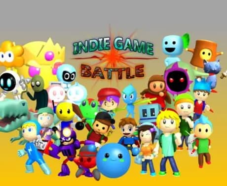 Indie Game Battle