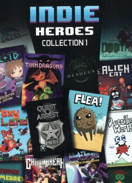 Indie Heroes Collection 1