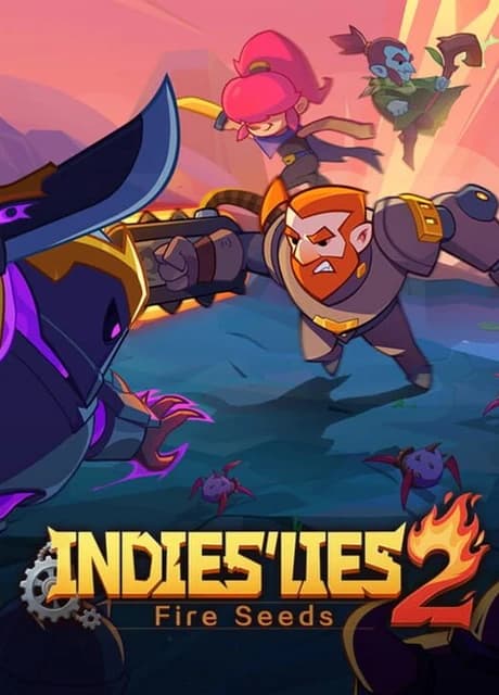 Indies' Lies 2: Fire Seed