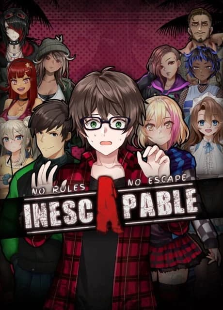 Inescapable: No Rules, No Rescue