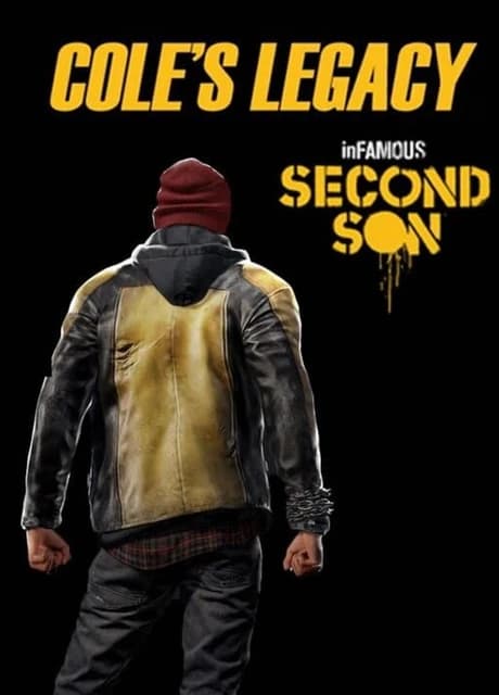 Infamous: Second Son - Cole's Legacy