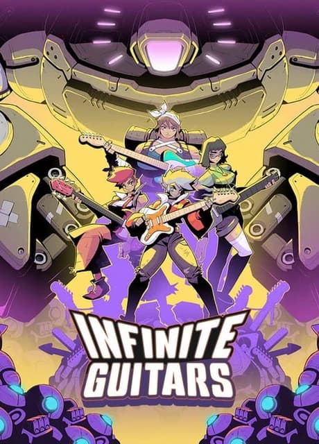 Infinite Guitars