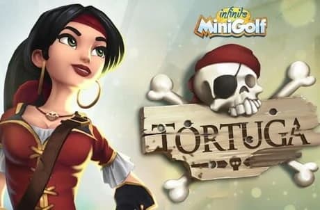 Infinite Minigolf: Tortuga