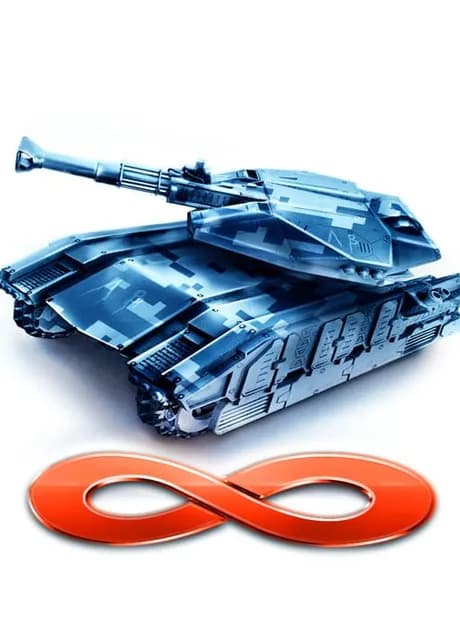 Infinite Tanks