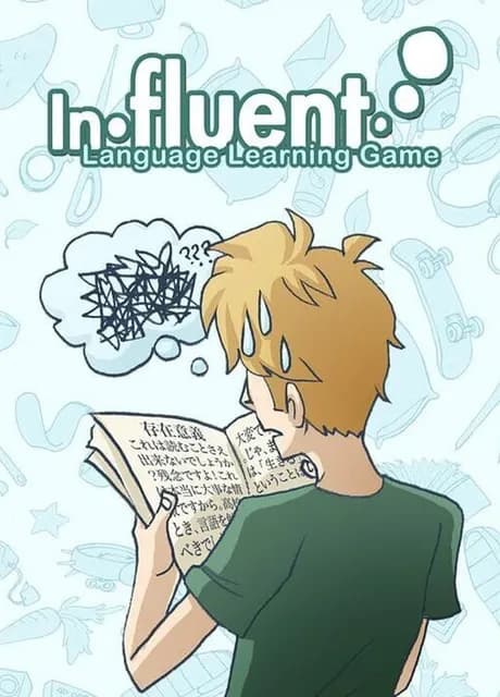 Influent Language Learning Game