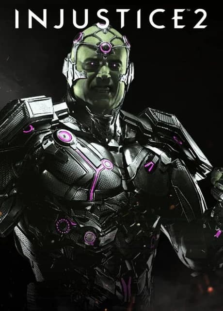 Injustice 2: Brainiac