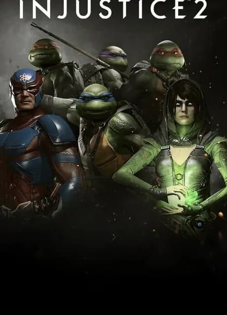 Injustice 2: Fighter Pack 3