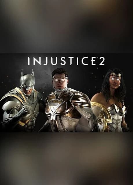 Injustice 2: Gods Shader Pack