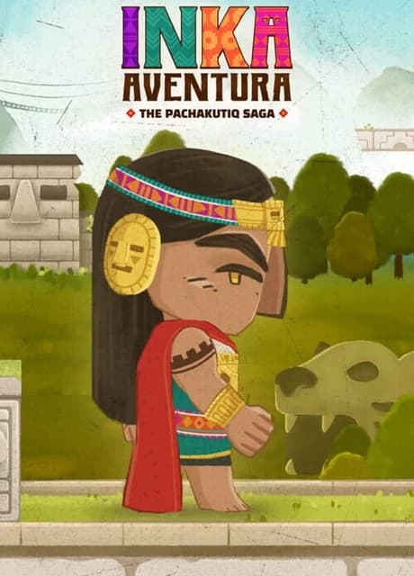Inka Aventura: Saga de Pachakutiq