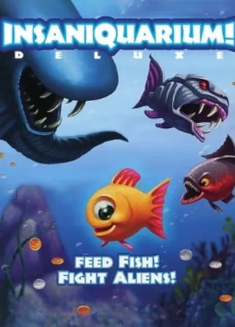 Insaniquarium! Deluxe