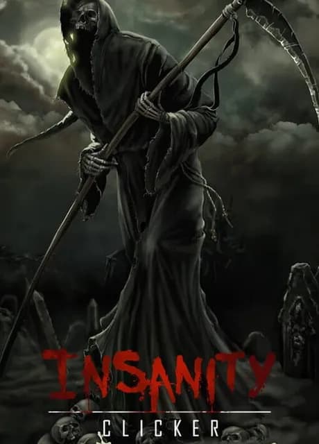 Insanity Clicker