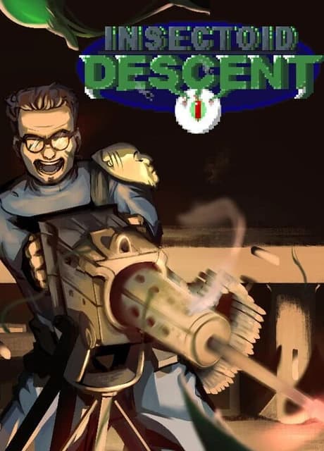 Insectoid Descent