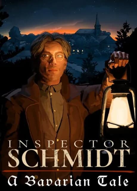 Inspector Schmidt: A Bavarian Tale