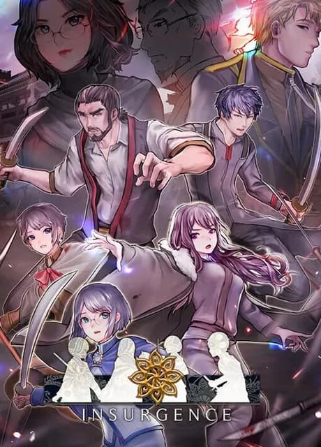 Insurgence: Chains of Renegade