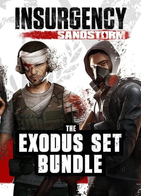 Insurgency: Sandstorm - Exodus Set Bundle