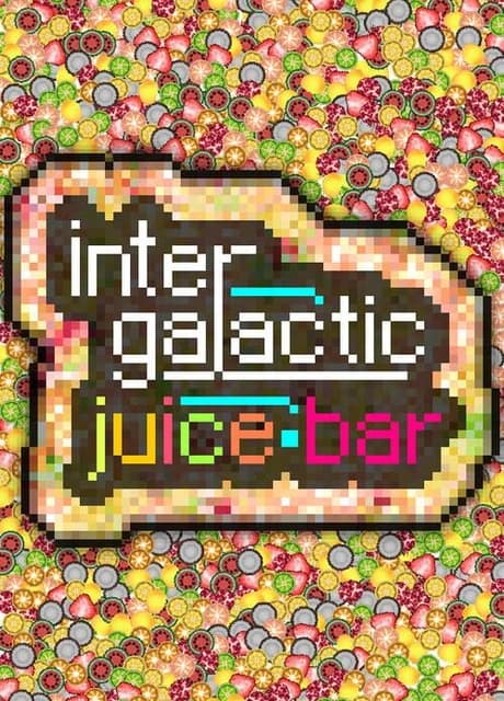 Intergalactic Juice Bar