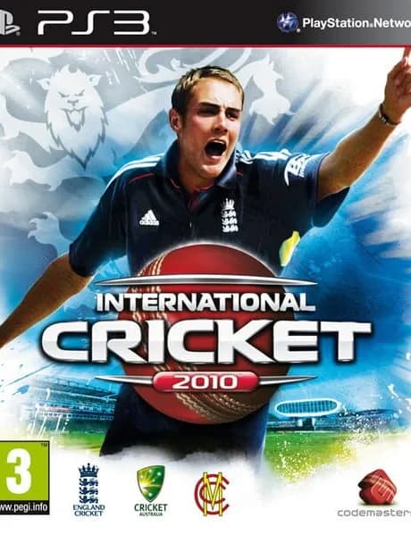 International Cricket 2010