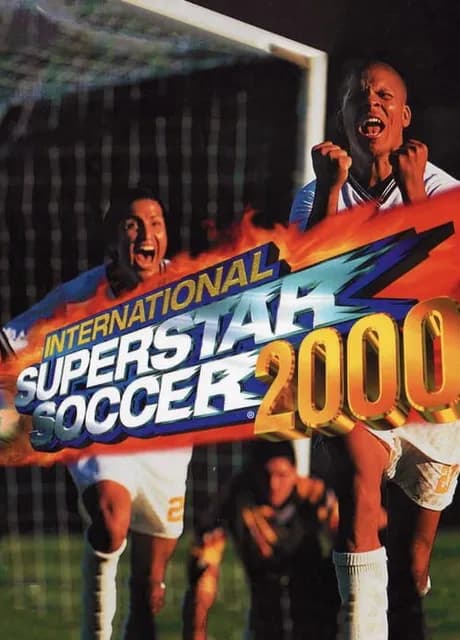 International Superstar Soccer 2000