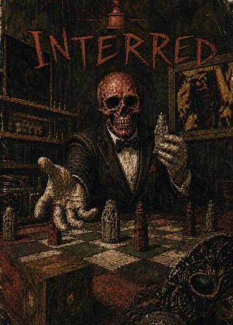 Interred