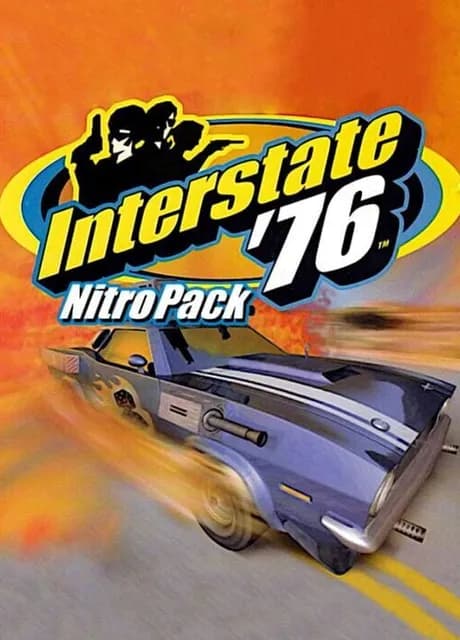 Interstate '76: Nitro Pack