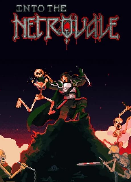 Into the Necrovale