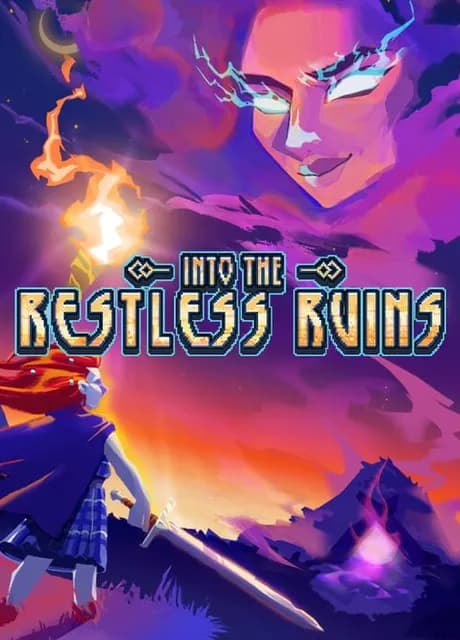 Into the Restless Ruins