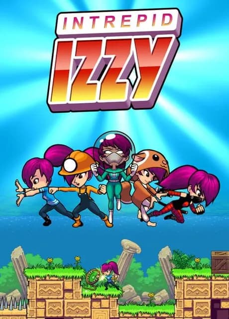 Intrepid Izzy