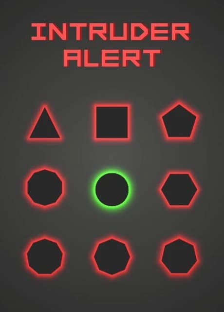 Intruder Alert