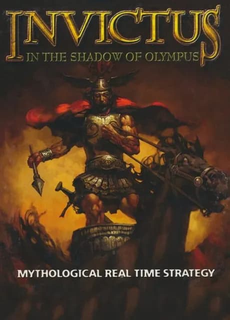 Invictus: In the Shadow of Olympus