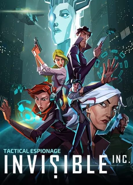 Invisible, Inc.