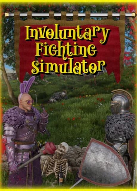 Involuntary Fighting Simulator
