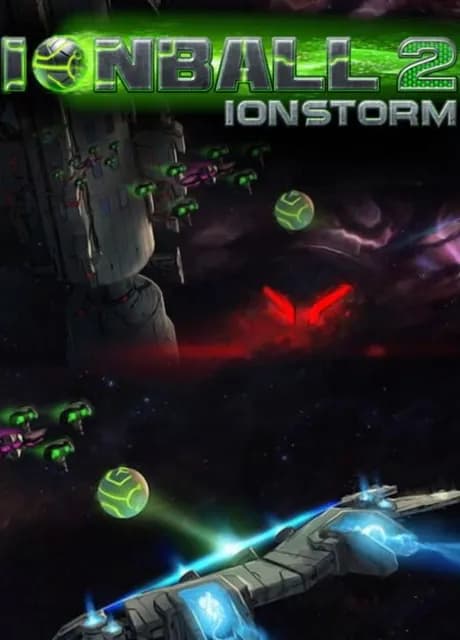 IonBall 2: Ionstorm