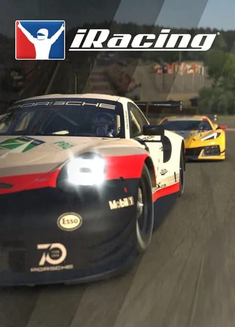 iRacing