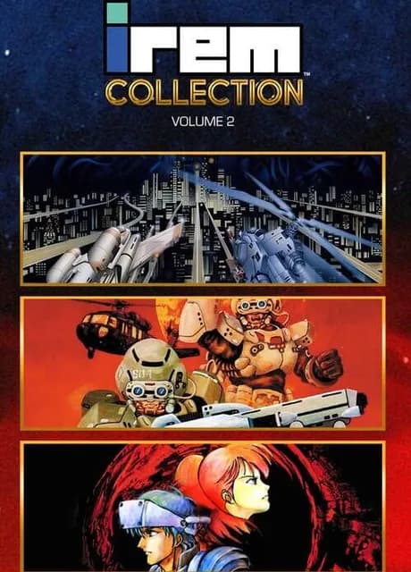 Irem Collection: Volume 2